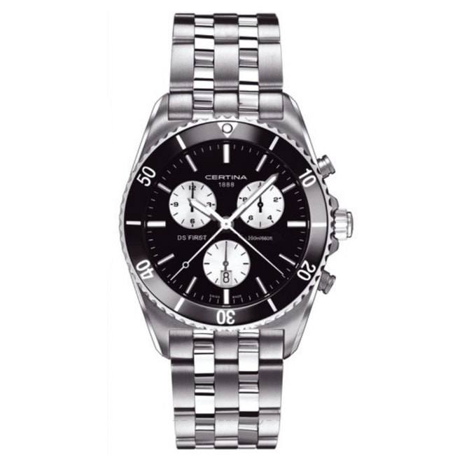 Certina DS First Ceramic - C014.417.11.051.01