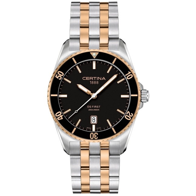 Certina DS First Ceramic - C014.410.22.051.00