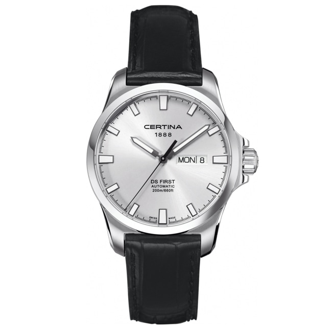 Certina DS First Day-Date Automatic - C014.407.16.031.00
