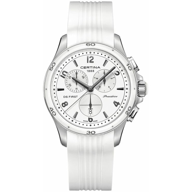 Certina DS First Lady Chrono Ceramic Precidrive - C030.217.17.017.00