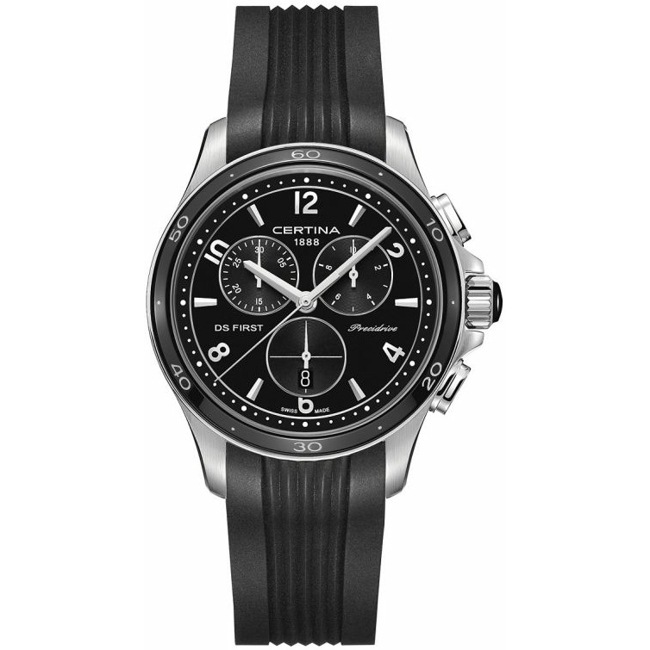 DamenuhrC030 057 00 Ceramic 17 Chrono 217 Precidrive Certina First Ds Lady nwP8Ok0