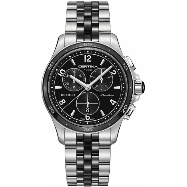 Certina DS First Lady Chrono Ceramic Precidrive - C030.217.11.057.00