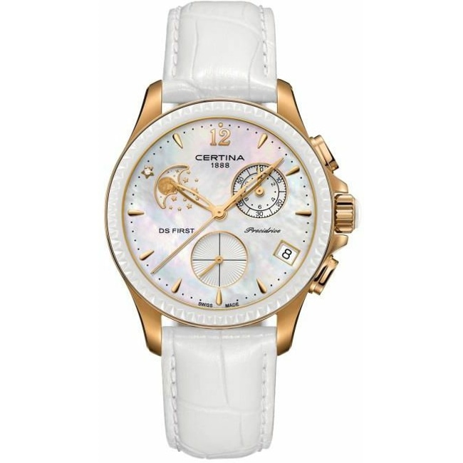Certina DS First Lady Moon Phase - C030.250.36.106.00