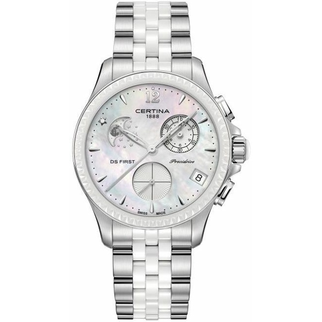 Certina Ds First Lady Moon Phase Online Kaufen Christian