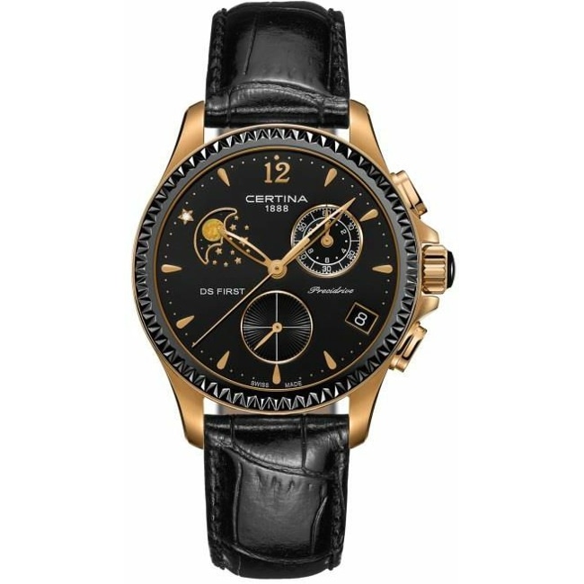 Certina DS First Lady Moon Phase - C030.250.36.056.00
