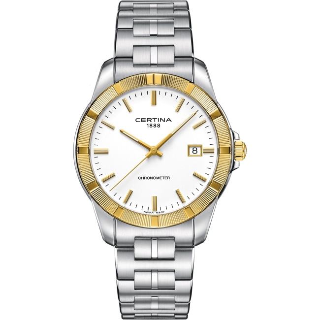Certina DS Jubile Chronometer Certina DS Jubile Chronometer - C902.451.41.011.00