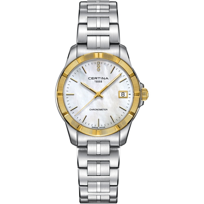 Certina DS Jubile Lady Chronometer - C902.251.41.016.00