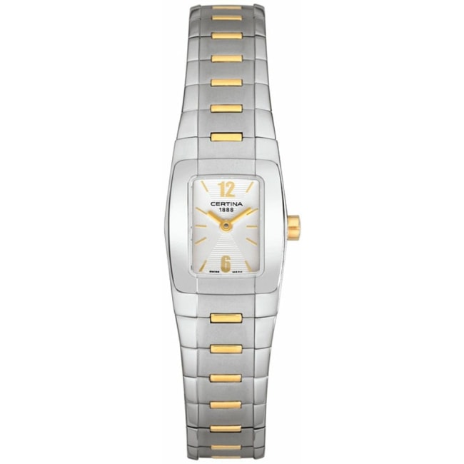 Certina DS Mini Spel Lady Shape - C322.7157.44.26