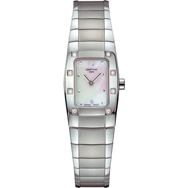 Certina DS Mini Spel Lady Shape - C322.7157.49.96