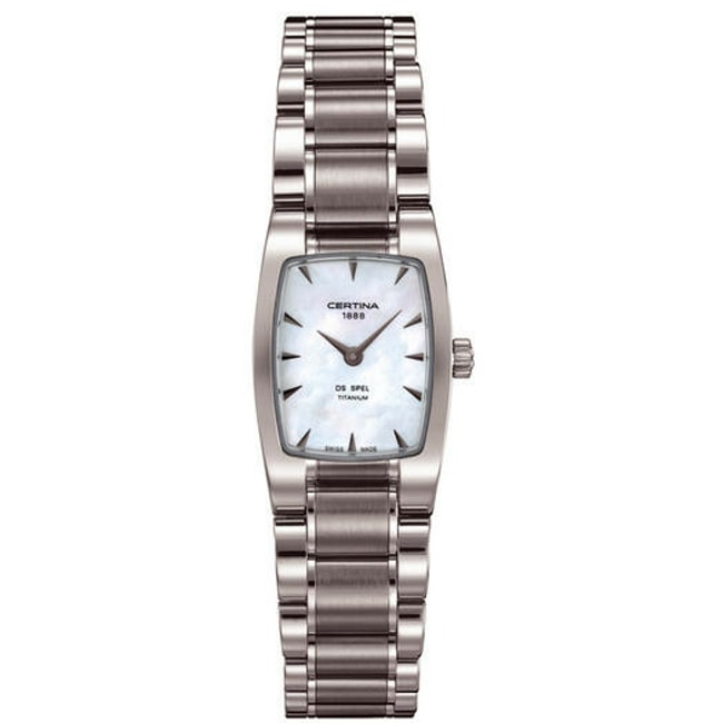 Certina DS Mini Spel Lady Shape Certina DS Mini Spel Lady Shape - C012.109.44.111.00