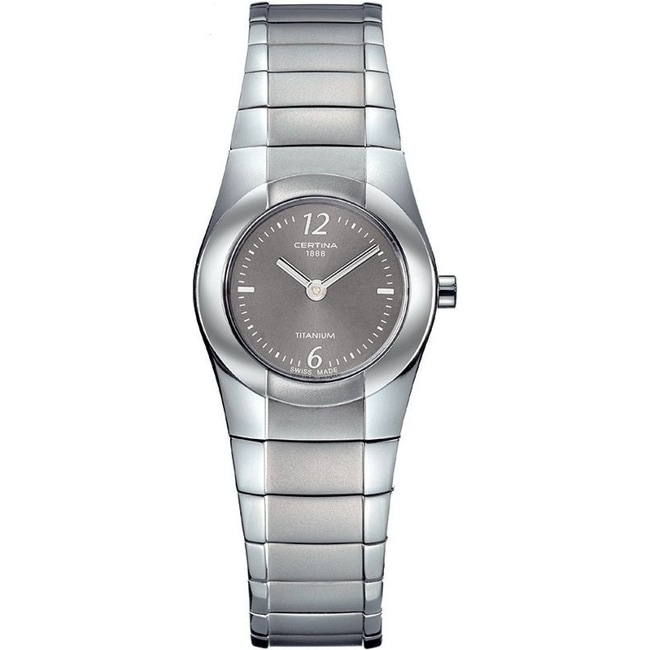 Certina DS Mini Spel Lady Titanium - C322.7156.12.66