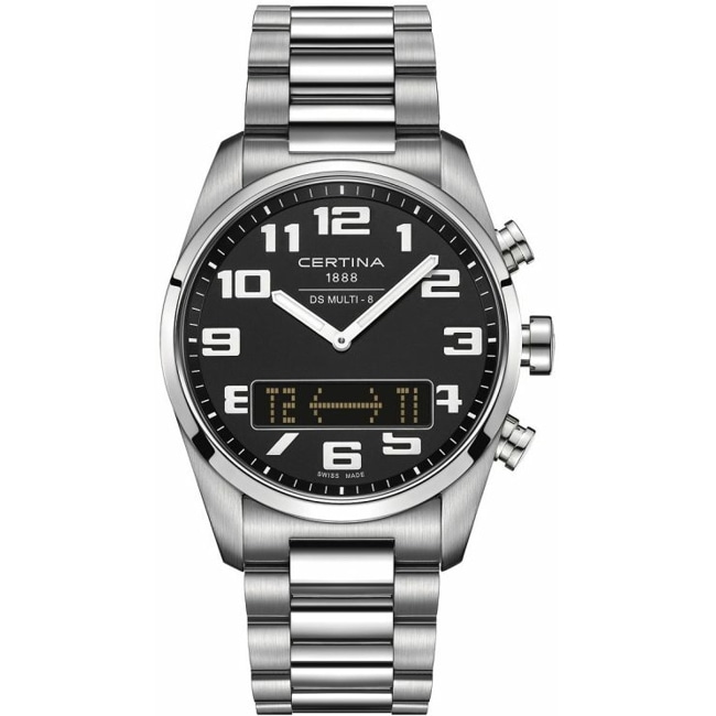 Certina DS Multi-8 - C020.419.11.052.01