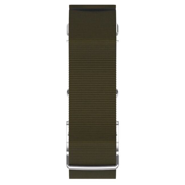 Certina DS+ Nato bracelet en textile vert - C852022809