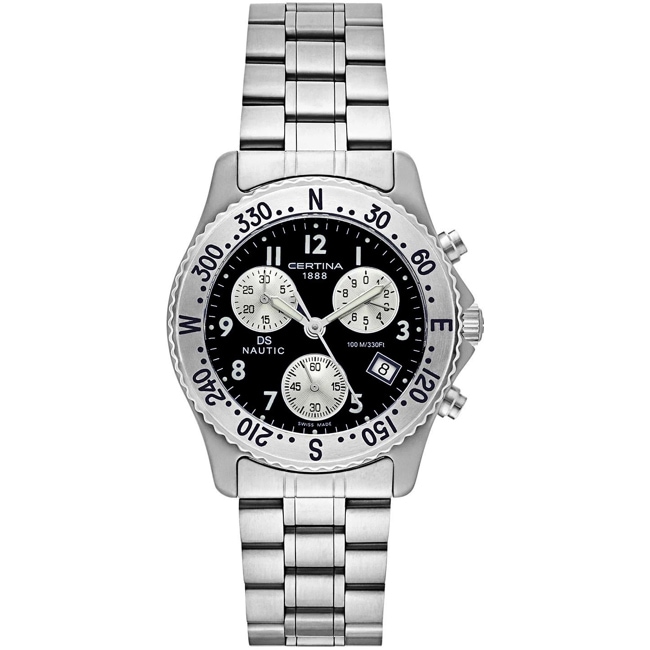 Certina DS Nautic - C542.7118.42.92