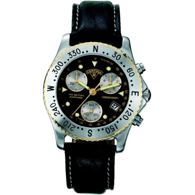 Certina DS Nautic - C542.7018.44.61