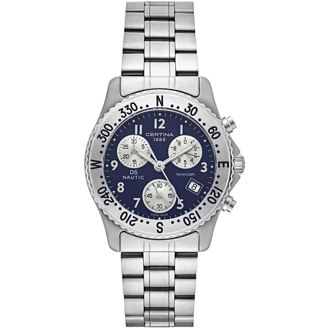 Certina DS Nautic - C542.7118.42.52