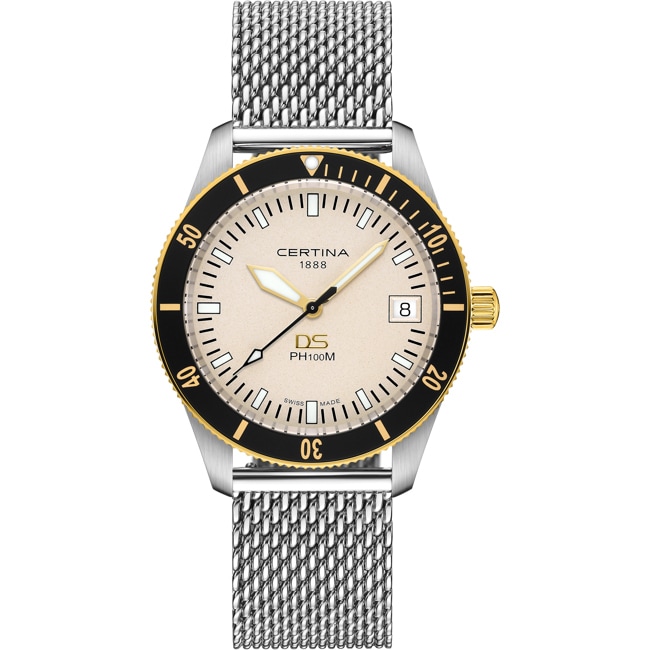 Certina DS PH100M Gent 40.5mm - C044.410.21.030.00