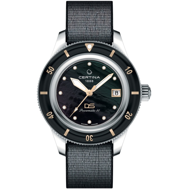 Certina DS PH200M 39mm Powermatic 80 - C036.207.18.126.00