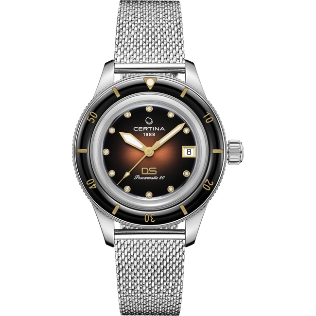 Certina DS PH200M 39mm Powermatic 80 - C036.207.11.296.00