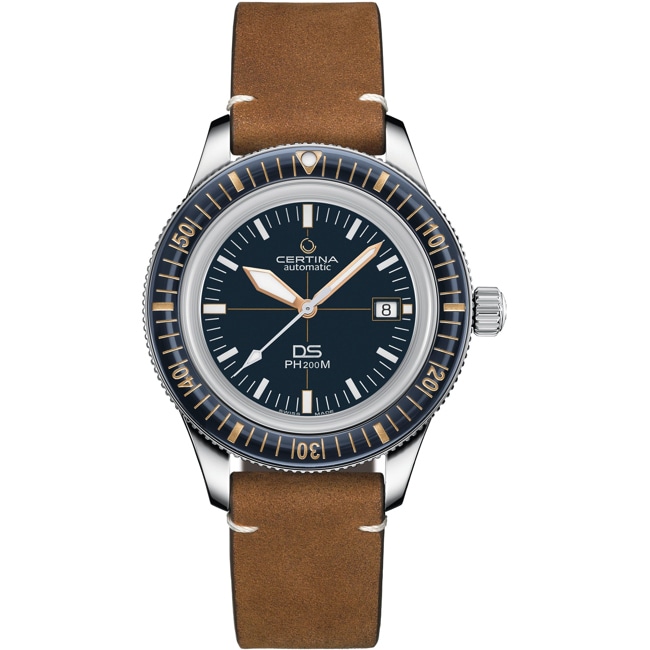 Certina DS PH200M Powermatic 80 - C036.407.16.040.00