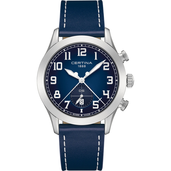 Certina DS Pilot Chrono - C024.617.16.042.00