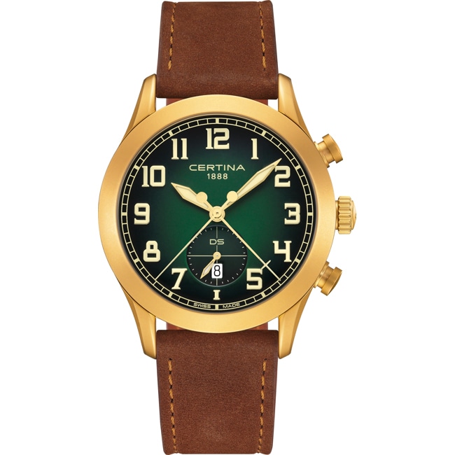 Certina DS Pilot Chrono - C024.617.36.092.00