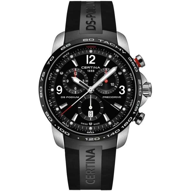 Certina DS Podium Big Size Chrono Precidrive 1/100 - C001.647.27.057.00