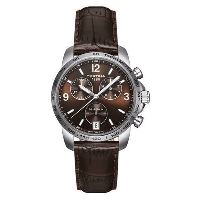 Certina DS Podium Chrono - C001.417.16.297.00