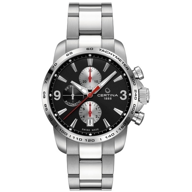 Certina Ds Podium Chrono Automatic Online Kaufen Christian