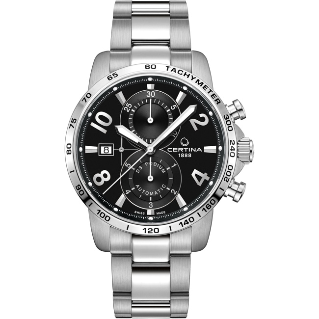 Certina DS Podium Chrono Automatic - C034.427.11.057.00
