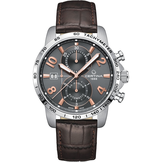 Certina DS Podium Chrono Automatic - C034.427.16.087.01