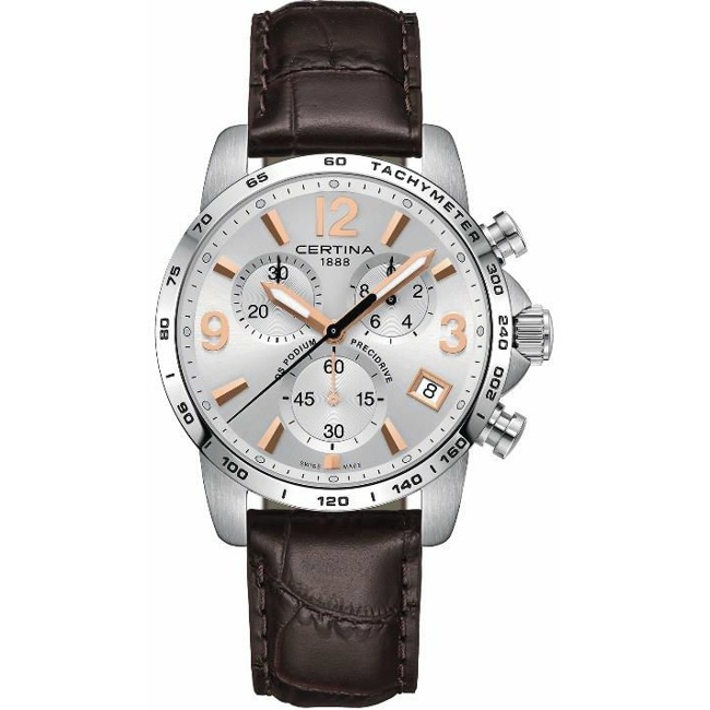 Certina DS Podium Chrono Precidrive 1/10 - C034.417.16.037.01