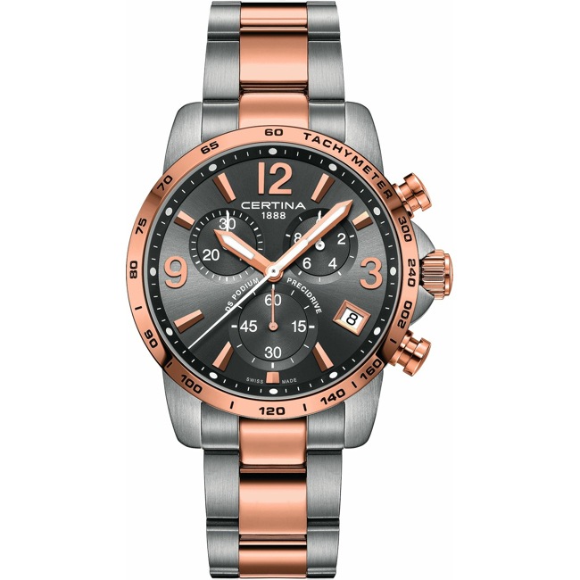 Certina DS Podium Chrono Precidrive 1/10 - C034.417.22.087.00