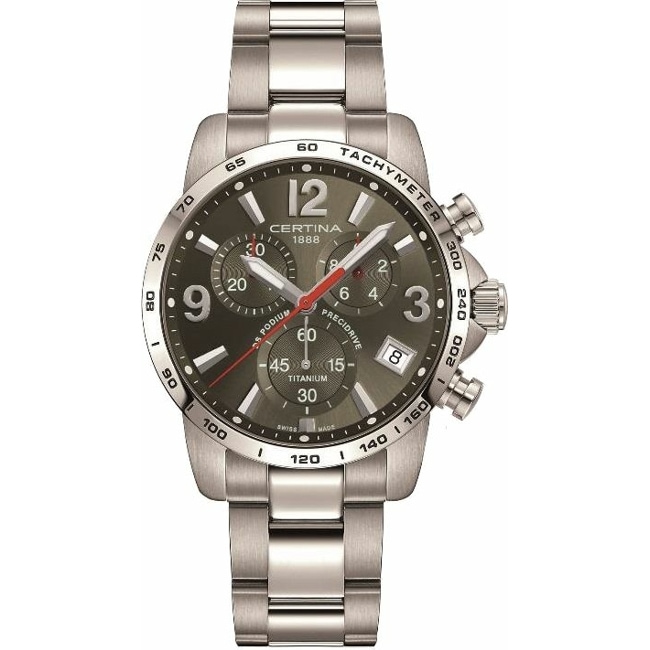 Certina DS Podium Chrono Precidrive 1/10 - C034.417.44.087.00