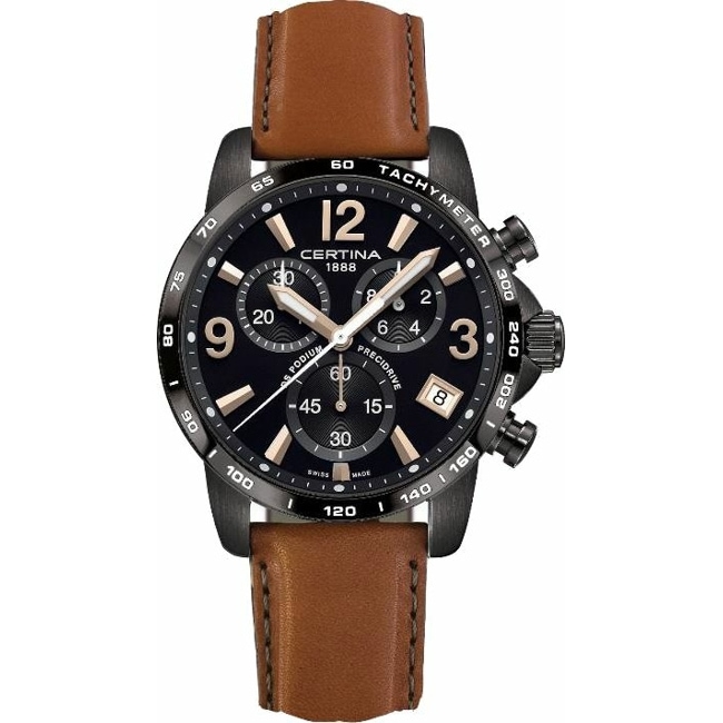 Certina DS Podium Chrono Precidrive 1/10 Certina DS Podium Chrono Precidrive 1/10 - C034.417.36.057.00
