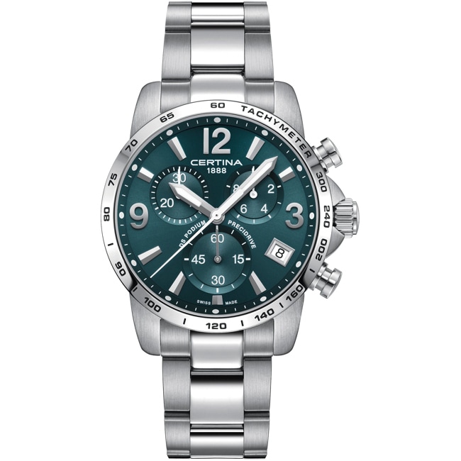 Certina DS Podium Chrono Precidrive 1/10 - C034.417.11.097.00