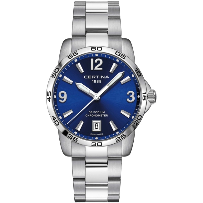 Certina DS Podium Chronometer Certina DS Podium Chronometer - C034.451.11.047.00