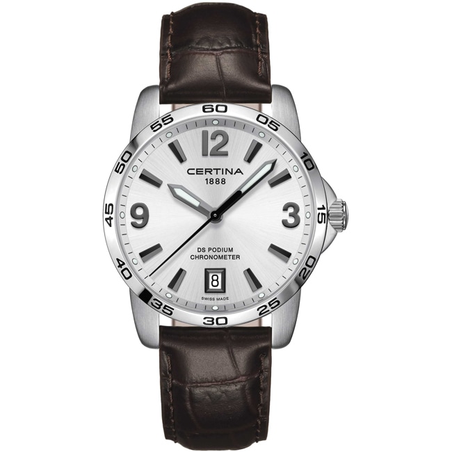 Certina DS Podium Chronometer Certina DS Podium Chronometer - C034.451.16.037.00