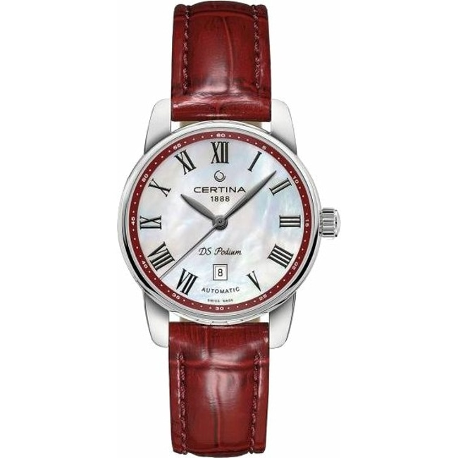 Certina DS Podium Lady Automatic - C001.007.16.423.00