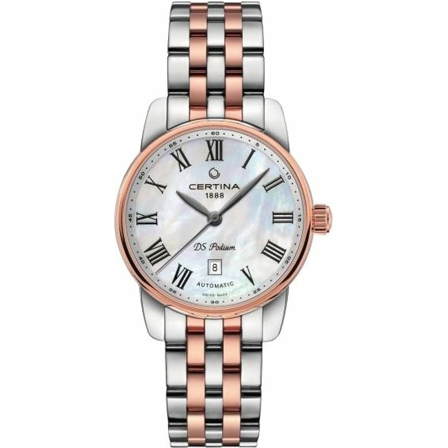 Certina DS Podium Lady Automatic - C001.007.22.113.00