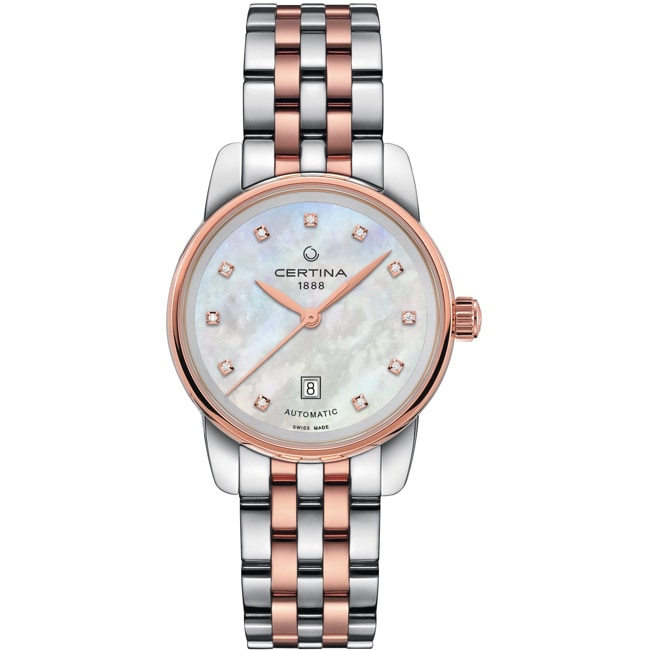 Certina DS Podium Lady Automatic Certina DS Podium Lady Automatic - C001.007.22.116.00