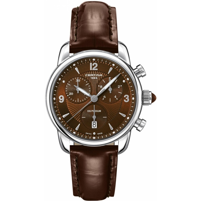 Certina DS Podium Lady Chronograph - C025.217.16.297.00