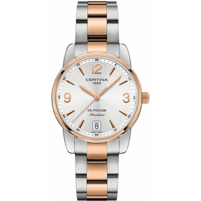 Certina DS Podium Lady Precidrive - C034.210.22.037.00