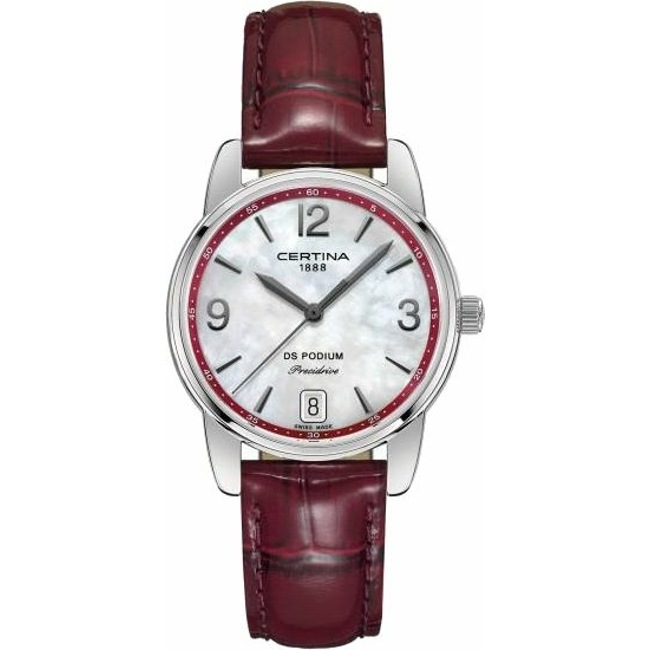 Certina DS Podium Lady Precidrive - C034.210.16.427.00