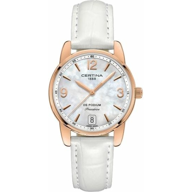 Certina DS Podium Lady Precidrive - C034.210.36.117.00