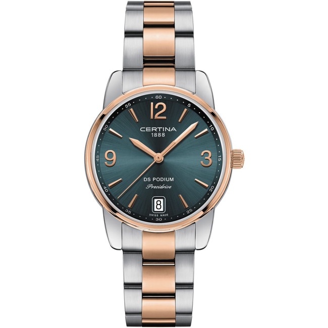 Certina DS Podium Lady Precidrive - C034.210.22.097.00