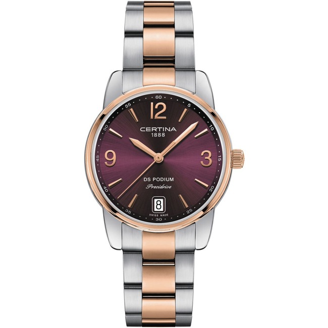 Certina DS Podium Lady Precidrive - C034.210.22.427.00