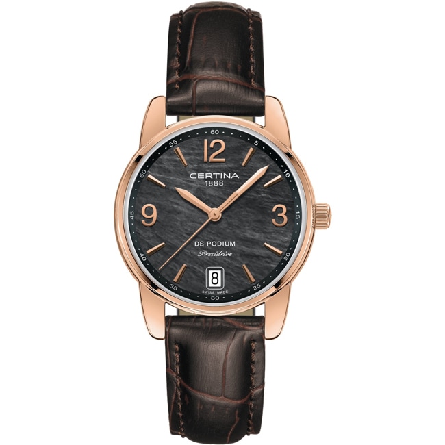 Certina DS Podium Lady Precidrive - C034.210.36.127.00