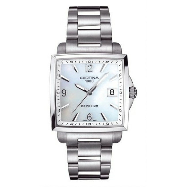 Certina DS Podium Lady Square - C001.310.11.117.00