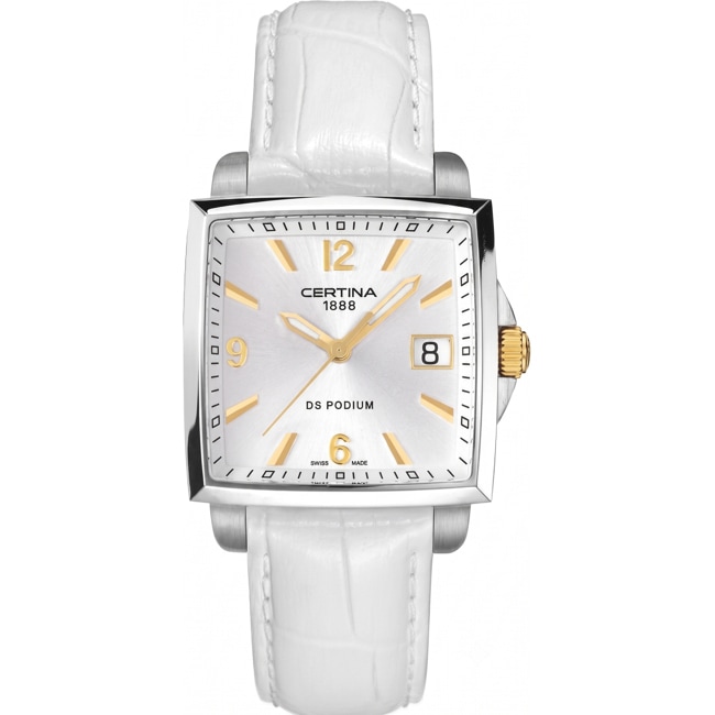 Certina DS Podium Lady Square - C001.310.26.037.00